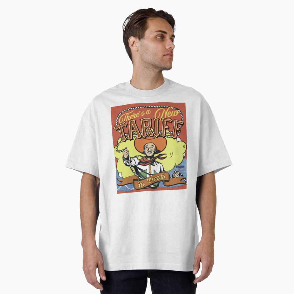 Item preview, Oversized T-Shirt designed and sold by AmericaThreads.