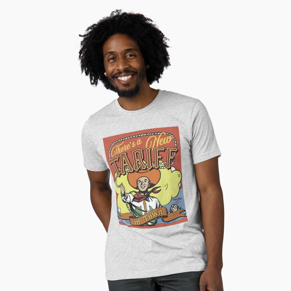 Item preview, Tri-blend T-Shirt designed and sold by AmericaThreads.