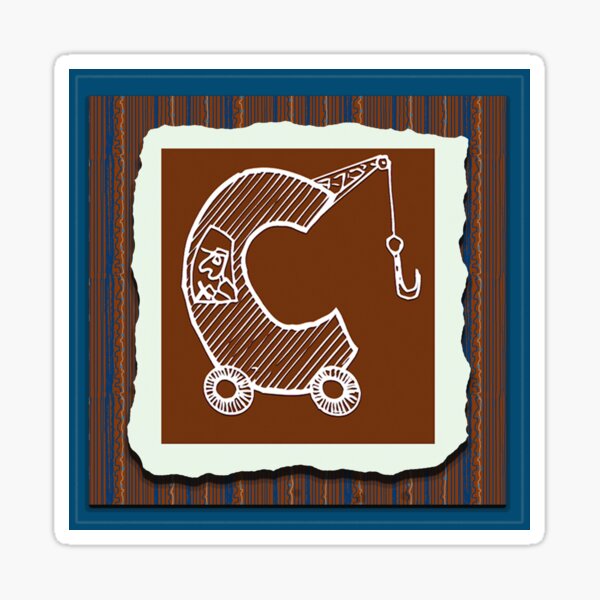 JO24 210 C Sticker