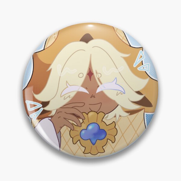 Item preview, Pure vanilla cookie designed and sold by WillowTheCat-.
