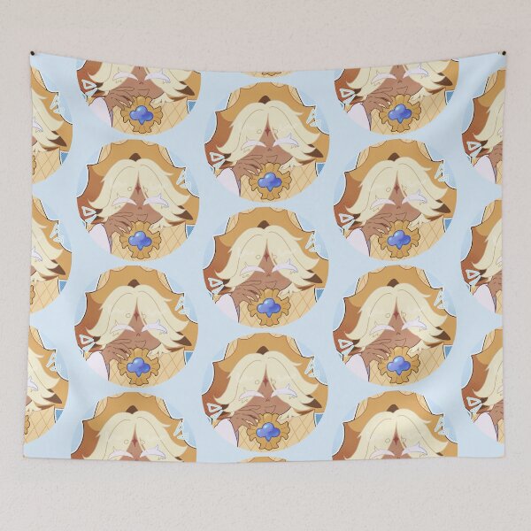 Item preview, Pure vanilla cookie designed and sold by WillowTheCat-.