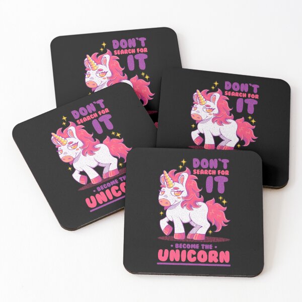 Item preview, BE THE UNICORN !!! designed and sold by Chofy87.