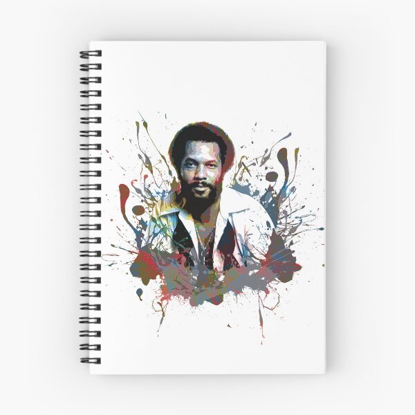 Artikelvorschau, Roy Ayers entworfen und verkauft von SyahrulPopArt.