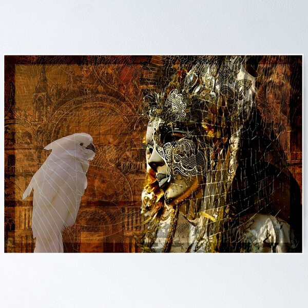 Item preview, Whispers of Venice designed and sold by VLAHO– Painted to Music.