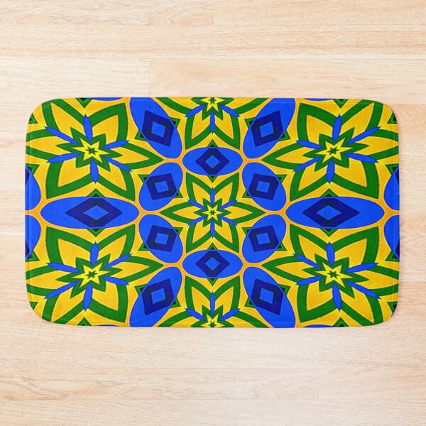 Item preview, Elegant Abstract Flowers Pattern designed and sold by Patternflower.