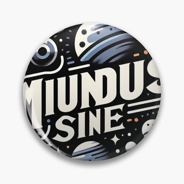 Item preview, mundus sine designed and sold by NCNGDESIGN.