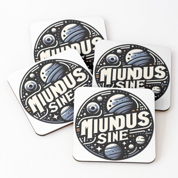 Item preview, mundus sine designed and sold by NCNGDESIGN.