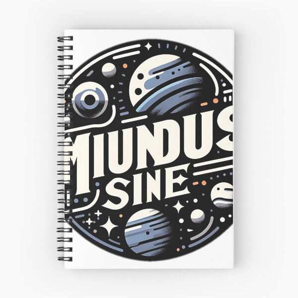 Item preview, mundus sine designed and sold by NCNGDESIGN.