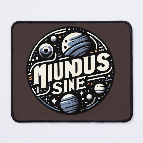 Item preview, mundus sine designed and sold by NCNGDESIGN.