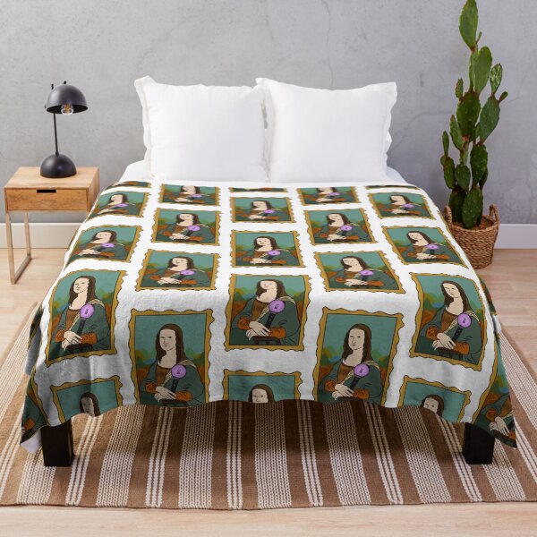 Item preview, J-Hope Mona Lisa designed and sold by Toshi and Co..