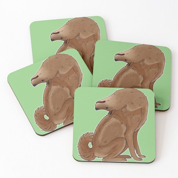 Item preview, Finnish Spitz designed and sold by harmopiavu.