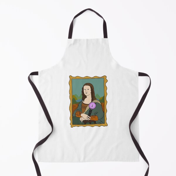 Item preview, J-Hope Mona Lisa designed and sold by Toshi and Co..