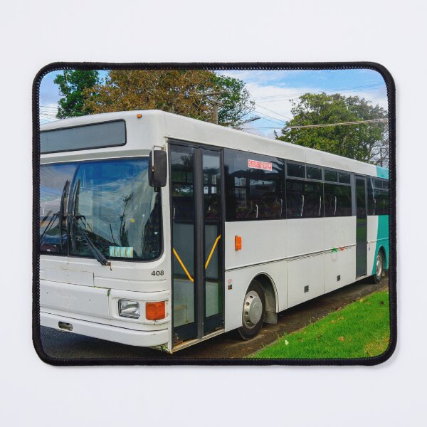 Item preview, MAN 11.230 HOCL/Coachwork Auckland designed and sold by OsRPhotography.