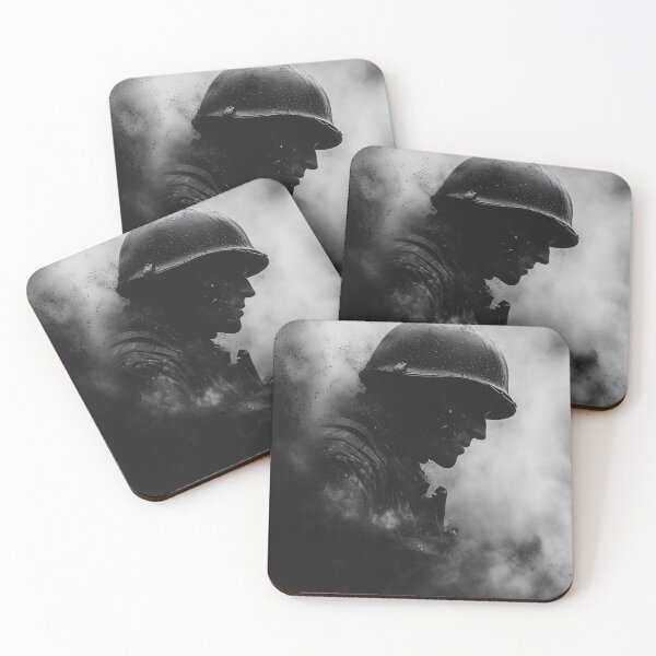 Item preview, The Silent Soldier designed and sold by GALLERYCREATOR.