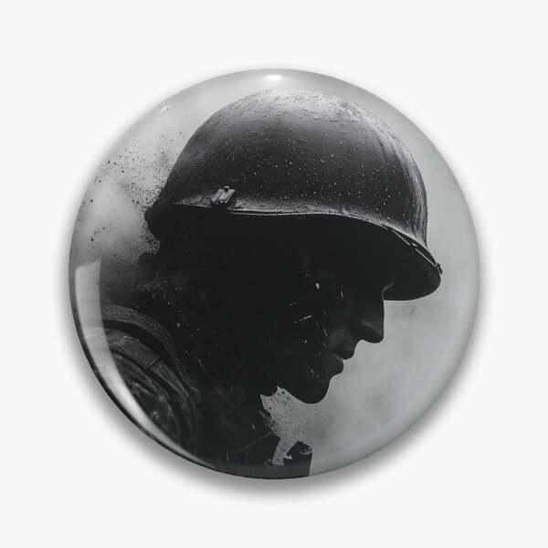 Item preview, The Silent Soldier designed and sold by GALLERYCREATOR.