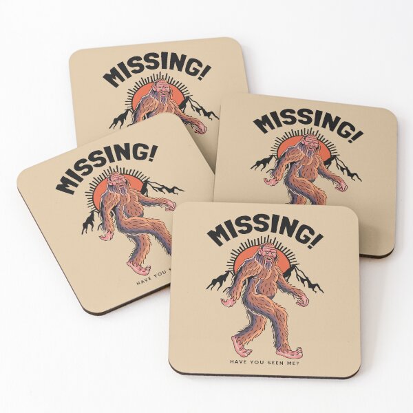Item preview, Missing! Have You Seen Me? designed and sold by KewaleeTee.