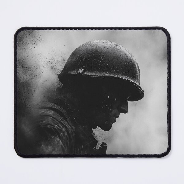 Item preview, The Silent Soldier designed and sold by GALLERYCREATOR.