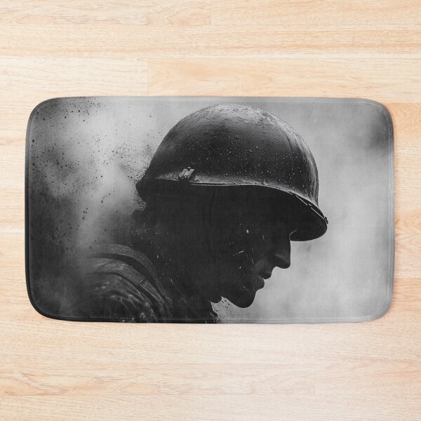 Item preview, The Silent Soldier designed and sold by GALLERYCREATOR.