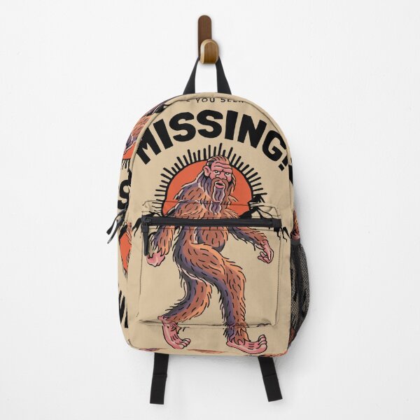 Item preview, Missing! Have You Seen Me? designed and sold by KewaleeTee.