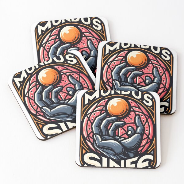 Item preview, mundus sine designed and sold by NCNGDESIGN.