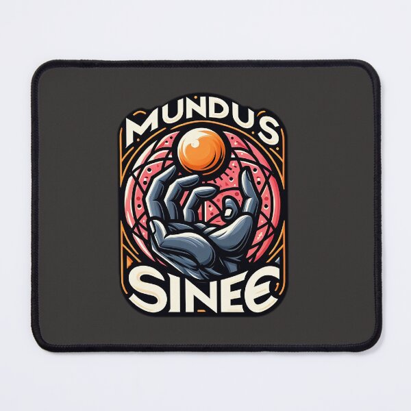 Item preview, mundus sine designed and sold by NCNGDESIGN.