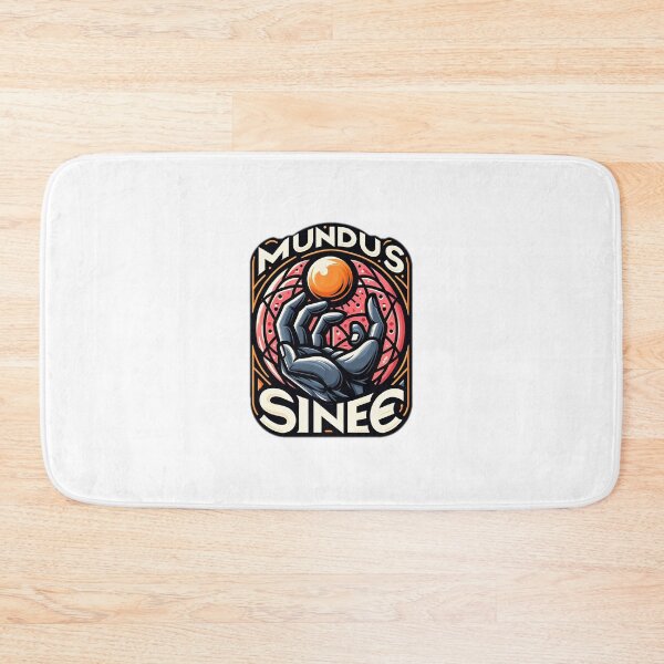 Item preview, mundus sine designed and sold by NCNGDESIGN.