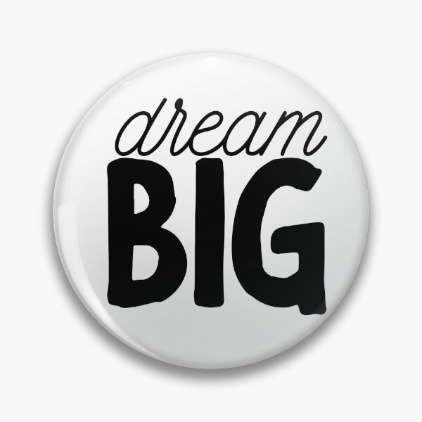 Item preview, dream BIG designed and sold by Stellar Creations.