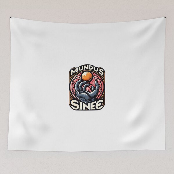 Item preview, mundus sine designed and sold by NCNGDESIGN.