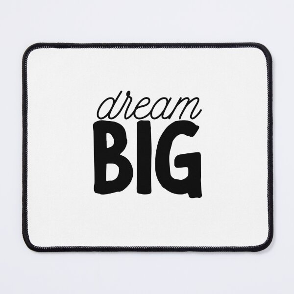 Item preview, dream BIG designed and sold by Stellar Creations.