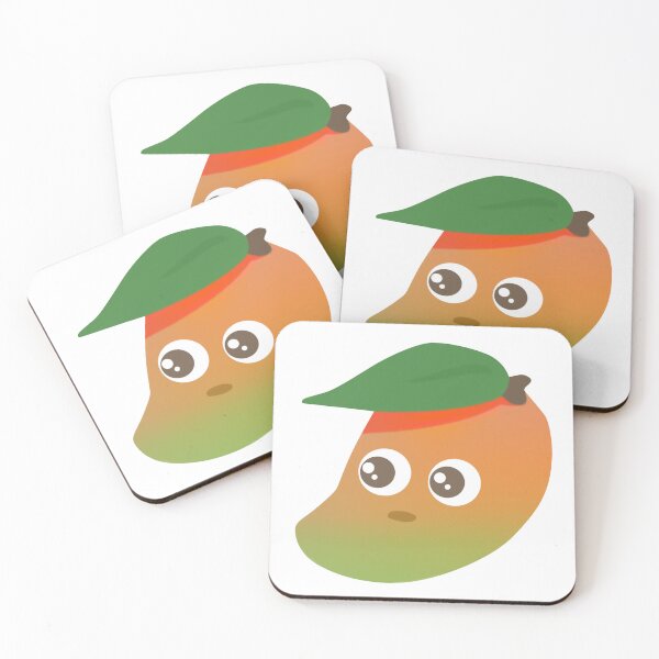 Item preview, Nervous Mango designed and sold by Kepablo.