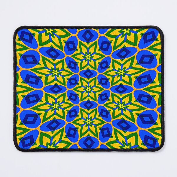 Item preview, Elegant Abstract Flowers Pattern designed and sold by Patternflower.