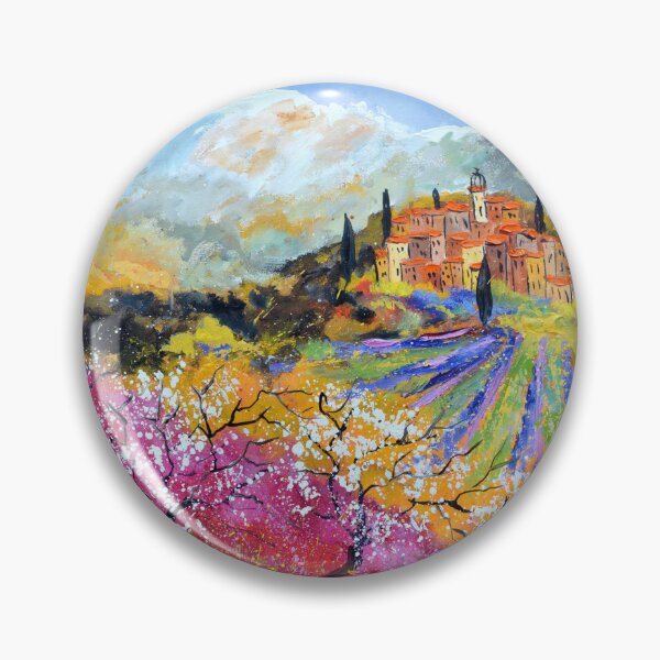 Item preview, Blooming Provence designed and sold by calimero.