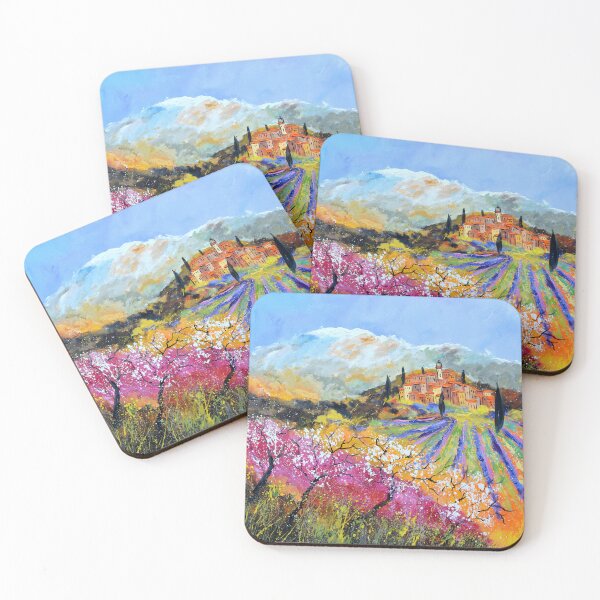 Item preview, Blooming Provence designed and sold by calimero.