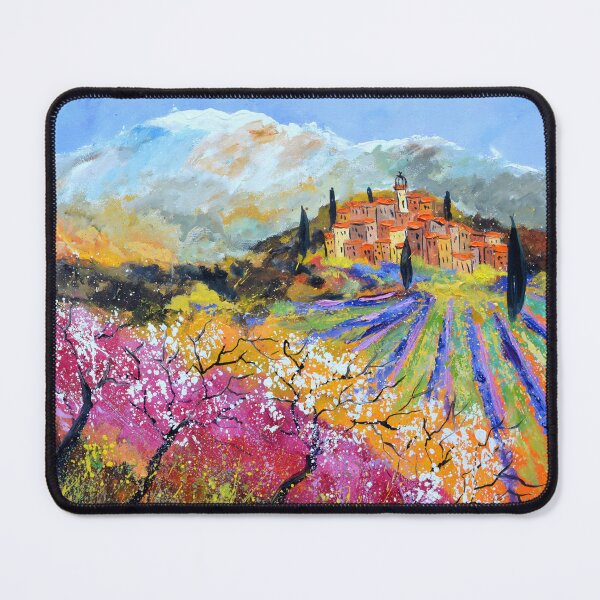 Item preview, Blooming Provence designed and sold by calimero.