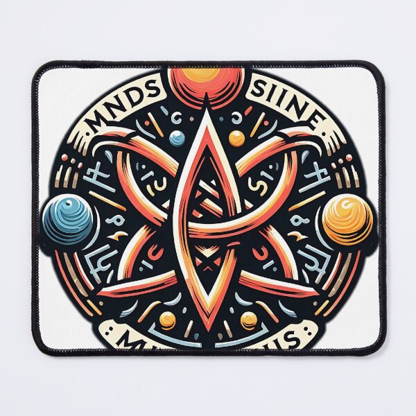 Item preview, mundus sine designed and sold by NCNGDESIGN.