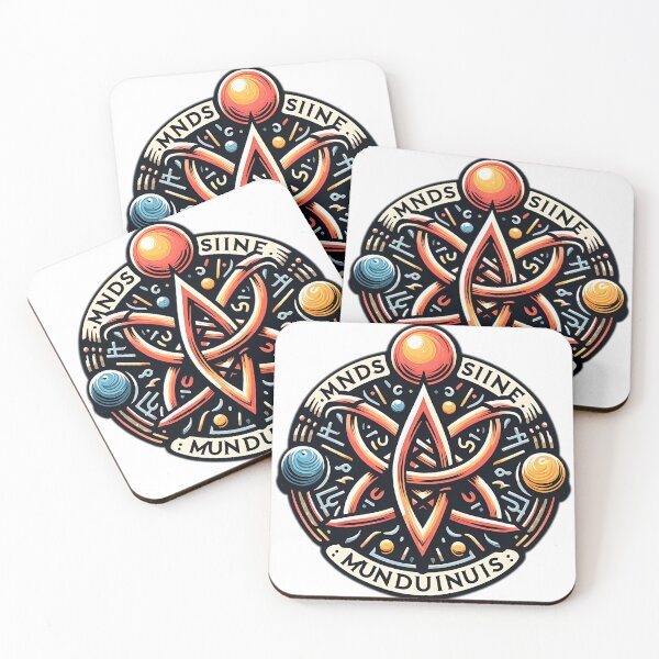 Item preview, mundus sine designed and sold by NCNGDESIGN.