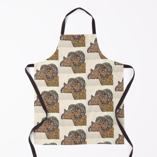 Item preview, Big Horn Sheep designed and sold by cocopantspro.