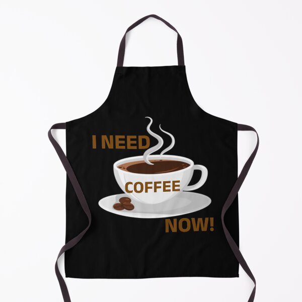 Item preview, I NEED COFFEE NOW! designed and sold by Flavaprints4u.