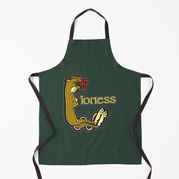Item preview, Roaring Lioness Medieval Word designed and sold by Donnahuntriss.