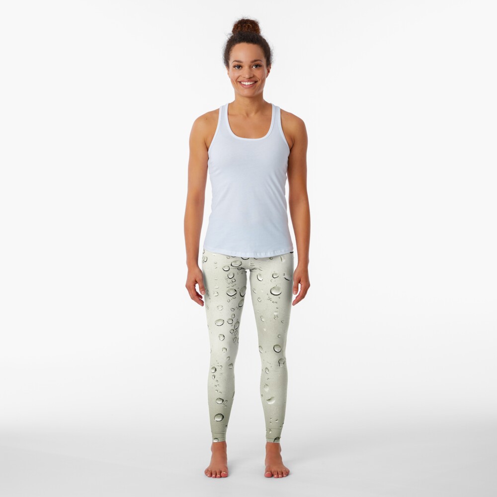 Item preview, Leggings designed and sold by OneDayArt.