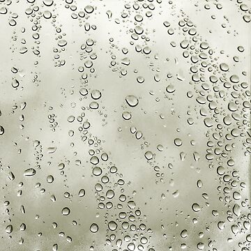 Artwork thumbnail, Drops on Glass by OneDayArt