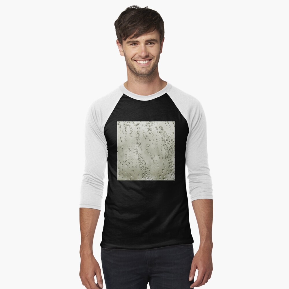 Item preview, Baseball ¾ Sleeve T-Shirt designed and sold by OneDayArt.