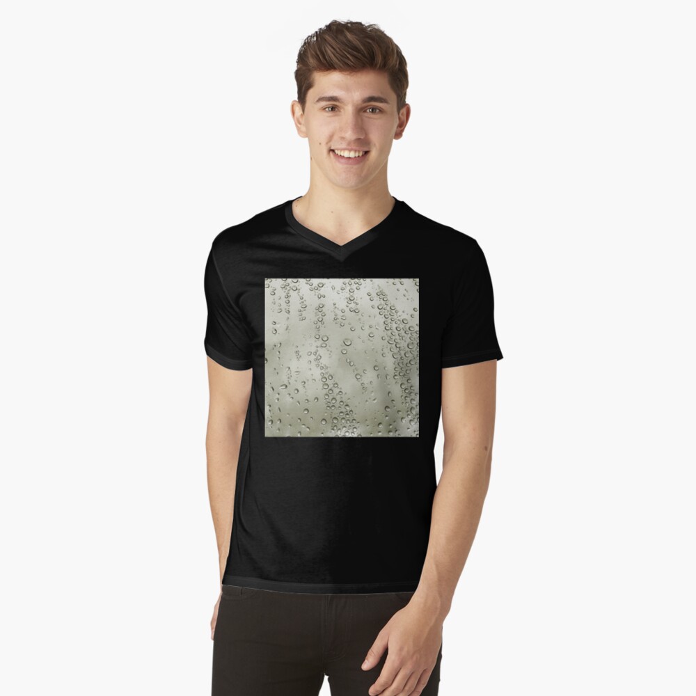 Item preview, V-Neck T-Shirt designed and sold by OneDayArt.