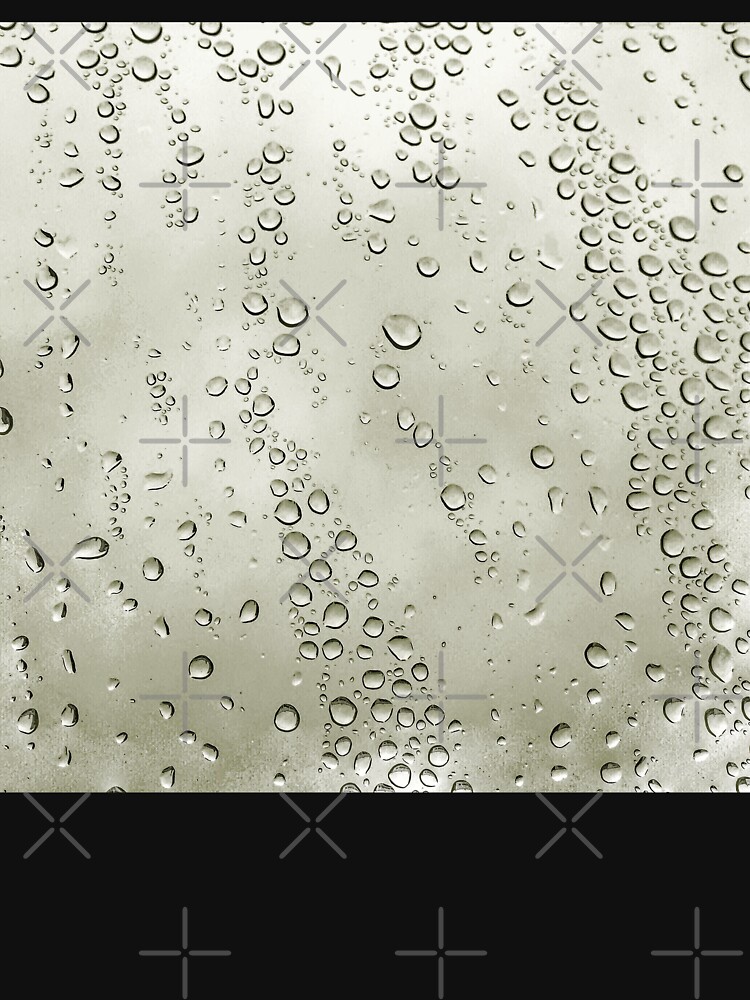 Thumbnail 7 of 7, Classic T-Shirt, Drops on Glass designed and sold by OneDayArt.