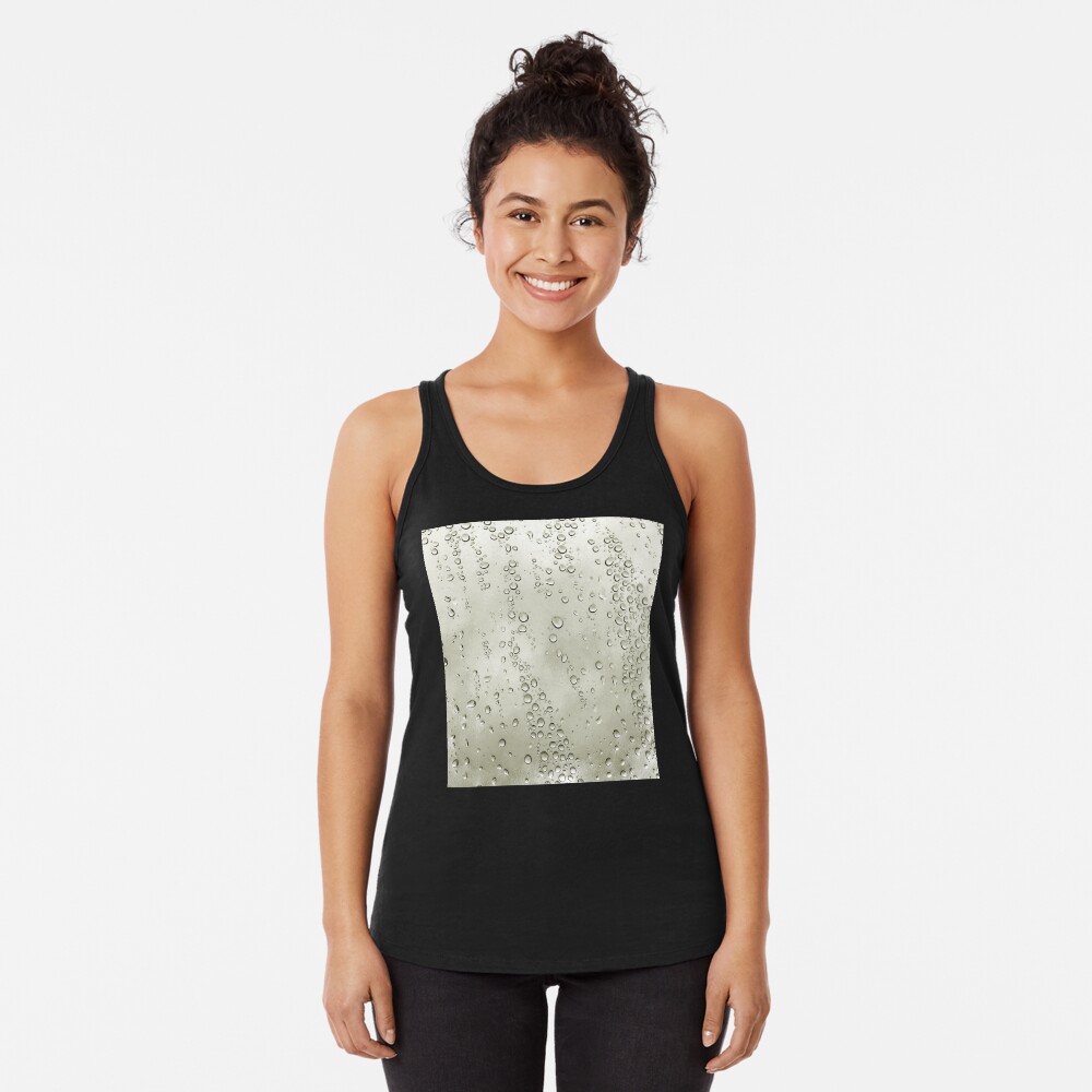 Item preview, Racerback Tank Top designed and sold by OneDayArt.