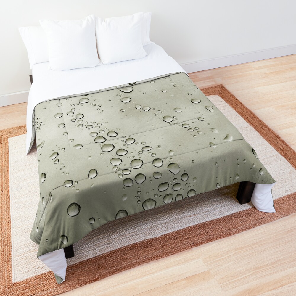 Item preview, Comforter designed and sold by OneDayArt.