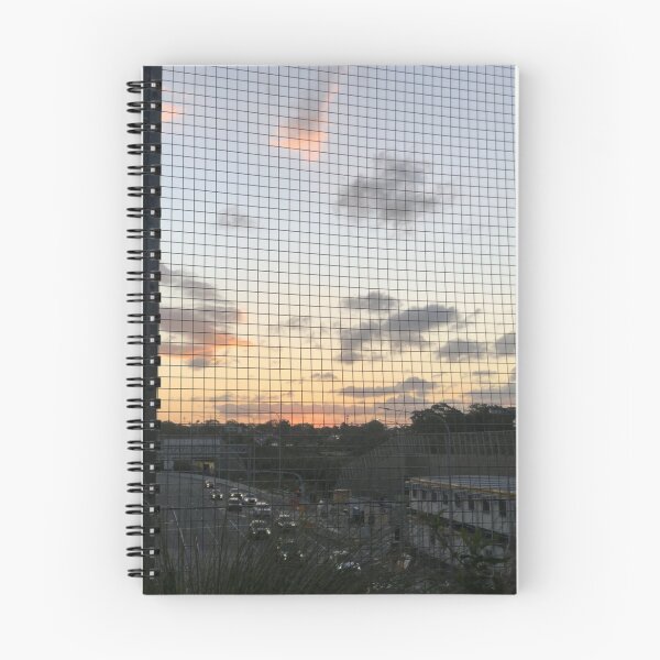 Artikelvorschau, Ein orangefarbener Sonnenuntergang entworfen und verkauft von NeedPosters?.