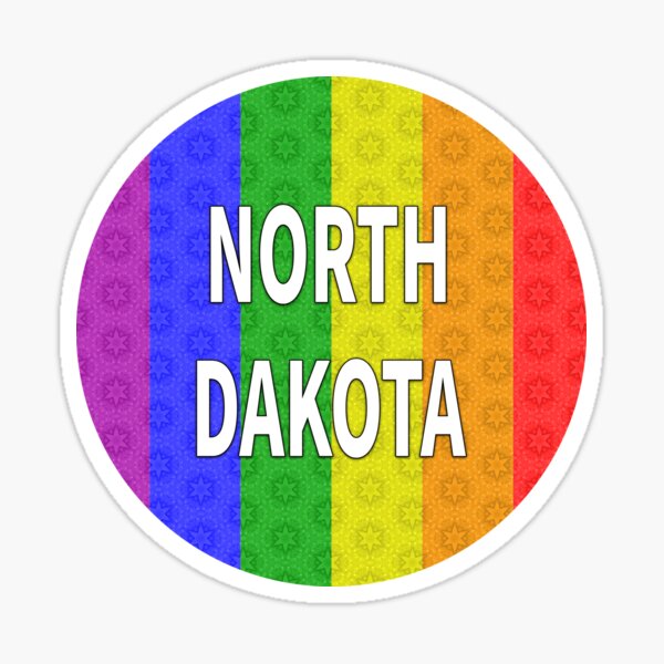 Item preview, North Dakota Pride designed and sold by PrideFeliz.