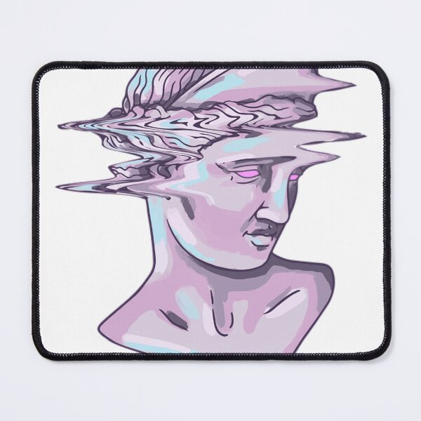 Item preview, Glitch Venus: Fragmented Beauty in Digital Space designed and sold by zapdesign.