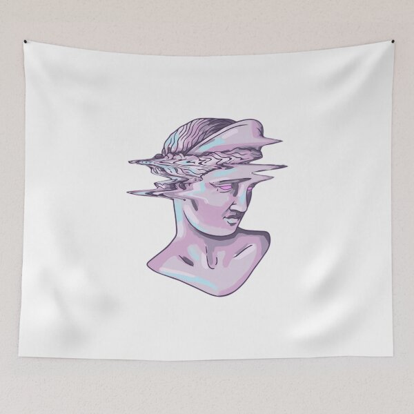 Item preview, Glitch Venus: Fragmented Beauty in Digital Space designed and sold by zapdesign.